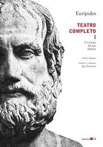 Livro - Teatro completo I