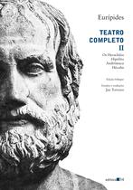 Livro - Teatro completo II Livro - Teatro completo II