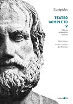 Livro - Teatro completo V