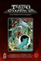 Livro - Teatro das sombras