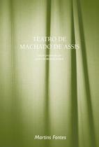 Livro - Teatro de Machado de Assis