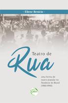Livro - Teatro De Rua Livro - Teatro De Rua