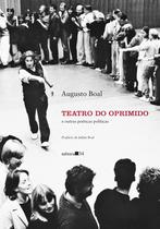 Livro - Teatro do Oprimido e outras poéticas políticas