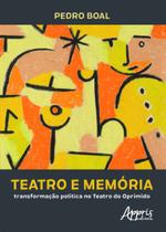 Livro - Teatro e memória