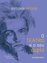 Livro - Teatro E O Seu Duplo, O