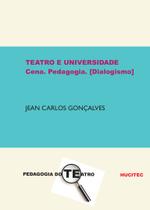 Livro - Teatro e universidade