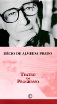 Livro - Teatro em progresso Livro - Teatro em progresso