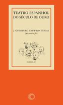 Livro - Teatro espanhol do século de ouro Livro - Teatro espanhol do século de ouro