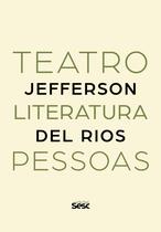 Livro - Teatro, literatura, pessoas Livro - Teatro, literatura, pessoas