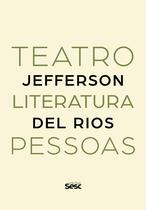 Livro - Teatro, literatura, pessoas