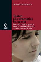 Livro - Teatro pós-dramático na escola Livro - Teatro pós-dramático na escola