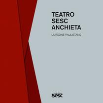 Livro - Teatro Sesc Anchieta
