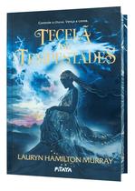 Livro - Tecelã de Tempestades – Fantasia YA com edição especial em capa dura e com pintura trilateral Livro - Tecelã de Tempestades – Fantasia YA com edição especial em capa dura e com pintura trilateral
