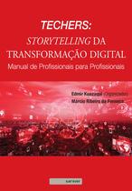 Livro - Techers: Storytelling da transformação digital