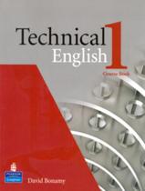 Livro - Technical English 1 Sb