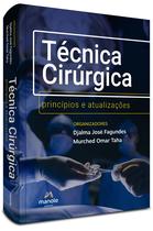 Livro - Técnica cirúrgica