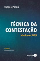 Livro - Técnica da Contestação - 9ª Edição 2018