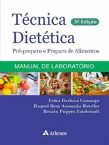 Livro - Tecnica Dietetica - Pre-Preparo E Preparo De Alimentos - 3ª Ed