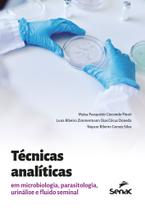 Livro - Técnicas analíticas em microbiologia, parasitologia, urinálise e fluido seminal