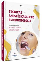 Livro - Técnicas anestésicas locais em odontologia