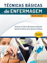 Livro - Tecnicas Basicas De Enfermagem - 6ª Ed