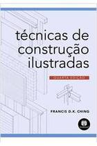 Livro - Tecnicas De Construcao Ilustradas 4Ed. *