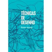 Livro Técnicas de Desenho por Peter Jenny