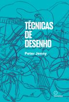 Livro - Tecnicas de desenho