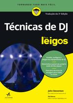 Livro - Técnicas de Dj Para Leigos