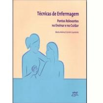 Livro Técnicas de Enfermagem
