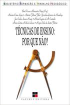 Livro - Técnicas de ensino