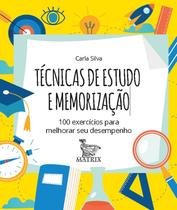 Livro - Técnicas de estudo e memorização