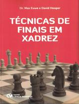 Livro - Tecnicas De Finais Em Xadrez - CIENCIA MODERNA