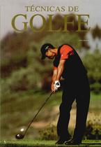 Livro - Técnicas de golfe Livro - Técnicas de golfe