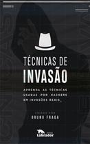 Livro - Técnicas de Invasão