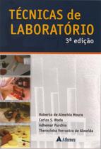 Livro - Técnicas de laboratório
