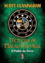 Livro - Técnicas de magia natural
