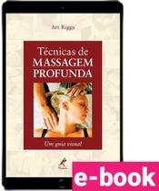 Livro - Técnicas de massagem profunda