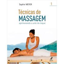 Livro - Tecnicas de massagem
