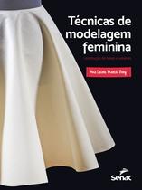 Livro - Técnicas de modelagem feminina