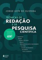 Livro - Técnicas de redação e de pesquisa científica Livro - Técnicas de redação e de pesquisa científica