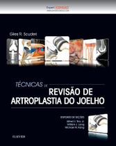 Livro - Técnicas de revisão de artroplastia do joelho