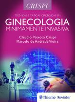 Livro - Técnicas e Táticas Cirúrgicas em Ginecologia Minimamente Invasiva