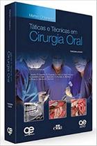 Livro - Técnicas e Táticas em Cirurgia Oral - Chiapasco - Quintessence