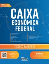 Livro - Técnico Bancário - Caixa Econômica - CEF