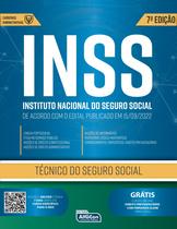 Livro - Técnico do Seguro Social INSS