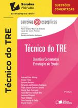 Livro - Técnico do TRE - 2ª edição de 2016