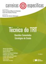 Livro - Técnico do TRT - 2ª Edição 2016