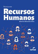 Livro - Técnico em recursos humanos