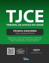 Livro - Técnico Judiciário - Área Administrativa - TJCE